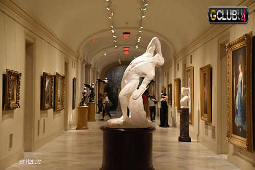 พิพิธภัณฑ์ศิลปะอเมริกันสมิ ธ โซเนียน